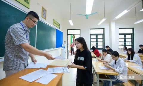Ngưỡng điểm đầu vào đại học ngành sức khoẻ thấp nhất là 17 điểm
