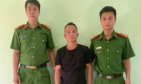 Bắt người đàn ông cạy tủ trộm vàng để trả nợ do cờ bạc