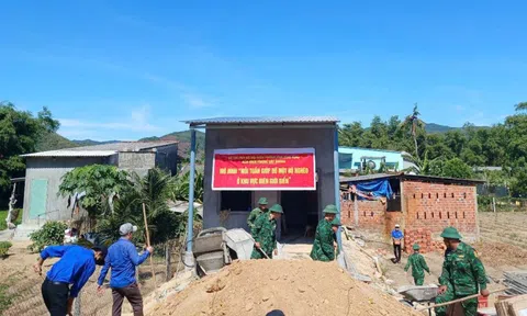 Gia Lai: Dồn lực để hoàn thành mục tiêu xóa nhà tạm, nhà dột nát