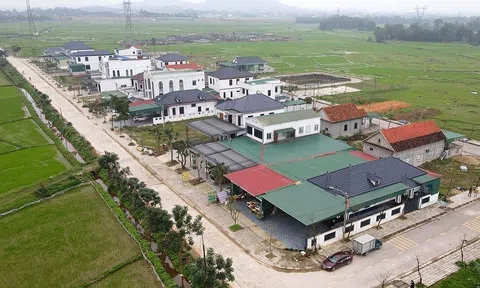 Hà Tĩnh dự kiến xây 35 khu tái định cư với diện tích hơn 87ha