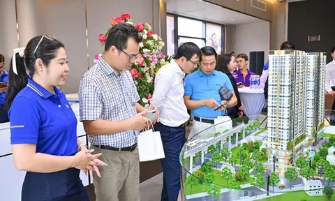 Sau chuỗi ngày “trông ngóng”, thị trường phía Nam lộ diện căn hộ giá từ 2 tỉ đồng mỗi căn
