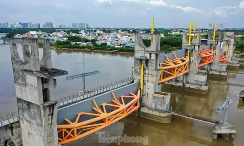 Toàn cảnh dự án chống ngập 10.000 tỷ sắp được giải cứu