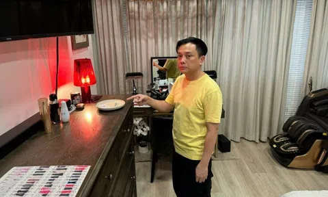 Nhà thiết kế Nguyễn Công Trí bị bắt do liên quan ma túy
