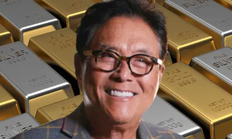 Tác giả 'Cha giàu, cha nghèo': 'Bong bóng vàng, bạc, Bitcoin sẽ vỡ nhưng đây là tin tốt - tôi sẽ lập tức làm 1 điều'