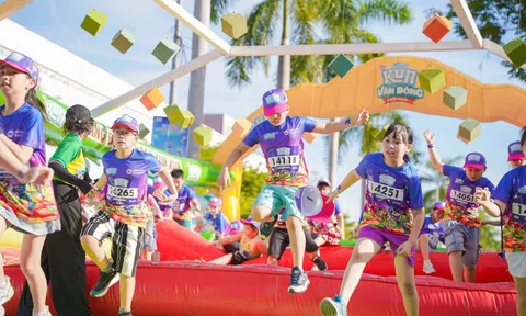 Những dấu ấn lan tỏa năng lượng mạnh mẽ từ Kun Marathon và hệ sinh thái vận động KUN