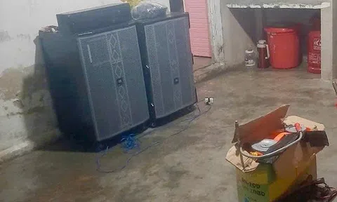 Điều tra nghi án phóng hỏa do mâu thuẫn tình cảm, chồng tử vong, vợ nguy kịch