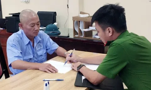 Tạm giữ tài xế xe buýt gây tai nạn khiến 2 vợ chồng tử vong