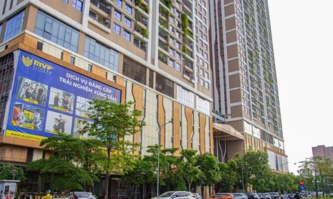 Chung cư khu vực nào của Hà Nội tăng giá mạnh nhất?