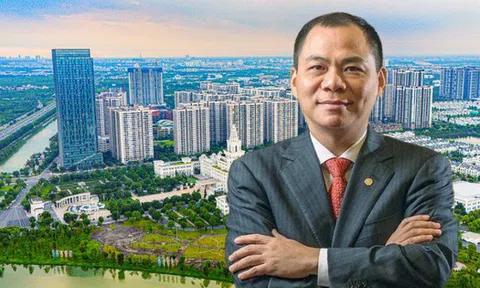 Chưa đầy 10 ngày, liên tiếp 4 dự án hàng tỷ USD tại Hải Phòng, Khánh Hòa, Bắc Ninh được doanh nghiệp của tỷ phú Phạm Nhật Vượng đẩy nhanh thủ tục để chuẩn bị khởi công