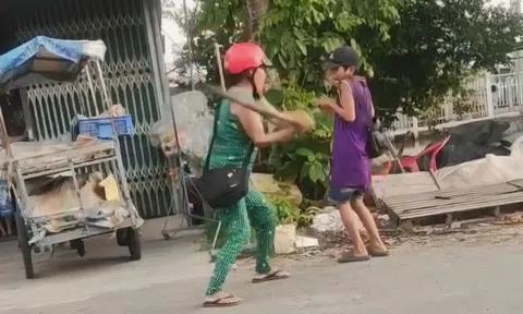 Điều tra vụ bé trai bán vé số bị đánh dã man ở Cần Thơ