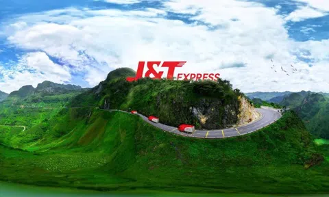 J&T Express kỷ niệm 7 năm “Giao đúng giờ - Nhận chu toàn'