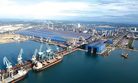 Quảng Ngãi dẫn đầu cả nước về tốc độ tăng trưởng GRDP 6 tháng đầu năm