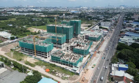 Cập nhật nóng các dự án dọc Quốc lộ 13: Giá bán, tiến độ ra sao?