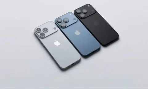 iPhone 17 Pro Max lộ diện ngoài đời thực trước ngày ra mắt