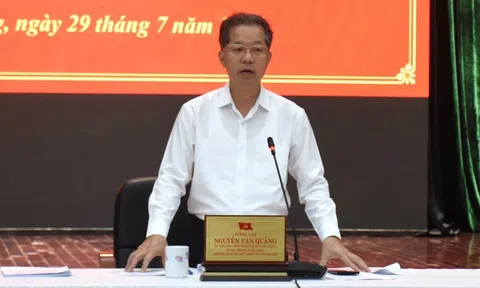 Bí thư Thành ủy Đà Nẵng: Rà soát toàn diện quá trình vận hành chính quyền 2 cấp, phân rõ trách nhiệm từng cá nhân lãnh đạo