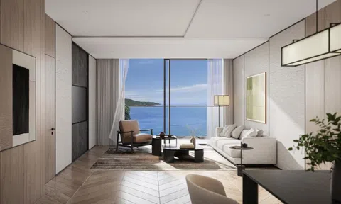 Studio & 1PN Nobu Danang: Tối ưu không gian, chuẩn đầu tư thế hệ mới