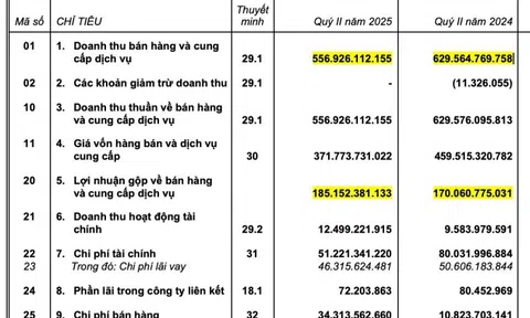Taseco Land ghi dấu với chiến lược tăng trưởng bền vững quý 2/2025