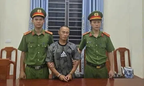 "Sở hữu" 6 tiền án, đối tượng lại tiếp tục "ngựa quen đường cũ"