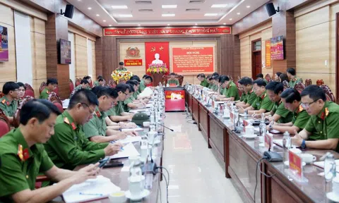 Công an tỉnh Quảng Trị triển khai cao điểm tấn công, trấn áp tội phạm