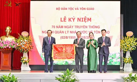 Quản lý nhà nước về tôn giáo: Góp phần củng cố khối đại đoàn kết toàn dân tộc