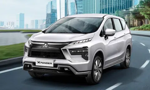 3 mẫu xe gầm cao được kỳ vọng sớm về Việt Nam: Có mẫu to hơn CX-5 nhưng ăn xăng chỉ 5,1 lít/100km