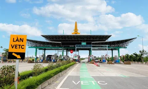 Doanh nghiệp thu phí không dừng hút vốn lớn