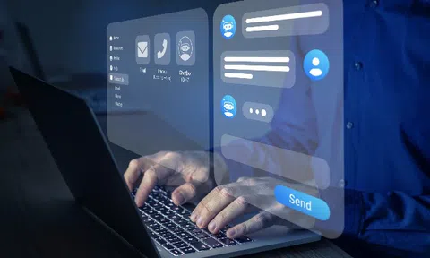 Cẩn trọng với mỗi click để bảo vệ dữ liệu cá nhân