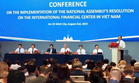 Xây dựng Trung tâm tài chính quốc tế tại Việt Nam: Địa phương, nhà đầu tư đều sẵn sàng