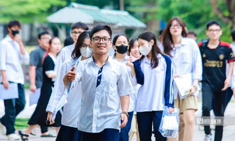 Bộ GD&ĐT yêu cầu các trường đại học công bố quy đổi điểm chuẩn trúng tuyển