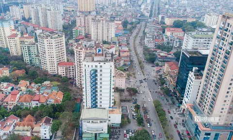 Giá nhà Hà Nội xa tầm với của người dân thu nhập trung bình cao