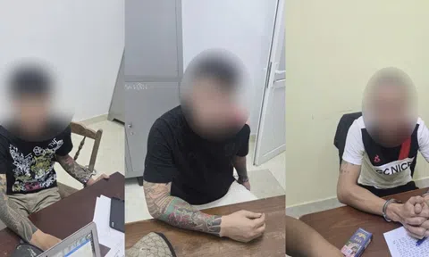 Bắt 3 đối tượng tham gia hỗn chiến, có tiếng nổ súng ở Lâm Đồng