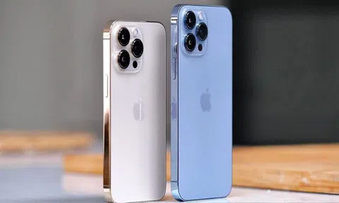 Giá iPhone lao dốc: Nhiều mẫu giảm tiền triệu, chạm mức thấp nhất lịch sử