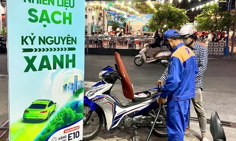 Sẽ xóa sổ xăng khoáng RON 95?