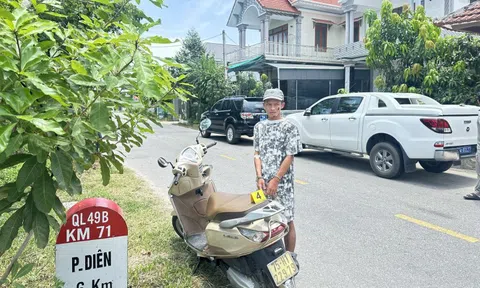 Bắt đối tượng "cõng" 4 tiền án gây ra hàng loạt vụ trộm cắp tài sản