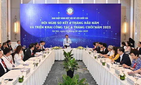 Doanh nghiệp ‘hiến kế’ phát triển hệ thống dữ liệu quốc gia: Yếu tố then chốt trong giai đoạn mới