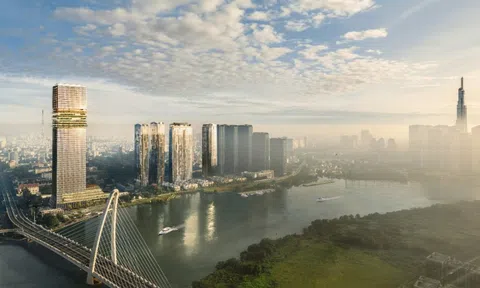 5 lý do giới siêu giàu săn đón Grand Marina Saigon để tích lũy tài sản
