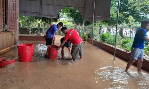 Cứu trợ không để ai bị bỏ lại
