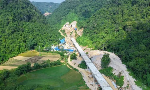 Đèo Cả quyết tâm thông xe cao tốc 23.000 tỷ Đồng Đăng - Trà Lĩnh trong tháng 12/2025