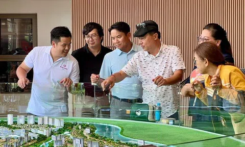 Ecopark, Nam Long, Vinhomes, Prodezi.... đồng loạt ra hàng, thị trường phía Tây Tp.HCM bùng nổ giao dịch