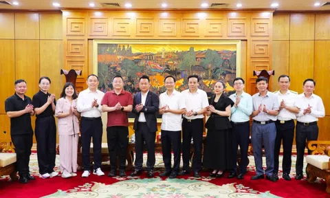 Doanh nghiệp Trung Quốc đề xuất lập KCN Chiết Giang - Bắc Ninh 133ha, mở phân viện Đại học Chiết Giang
