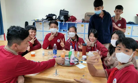 Bộ GD&ĐT ban hành hướng dẫn tổ chức dạy học 2 buổi/ngày