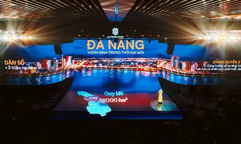 Masterise Homes tri ân 1000+ khách hàng dự án Masteri Rivera Danang