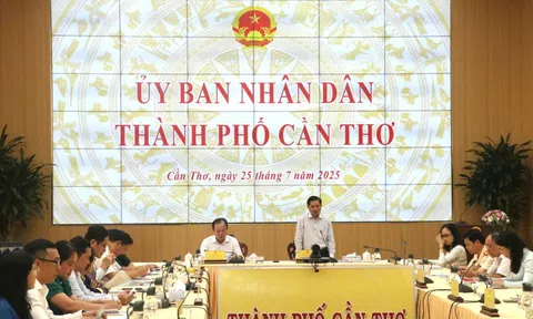 Cần Thơ hợp nhất – Một tháng vận hành thông suốt, dân tin tưởng, doanh nghiệp mừng