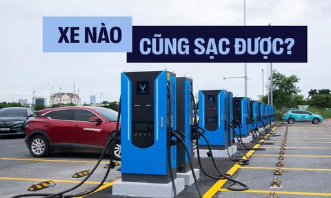 ‘VinFast mở trạm sạc cho xe khác’ - Kịch bản kẻ thích người ngờ