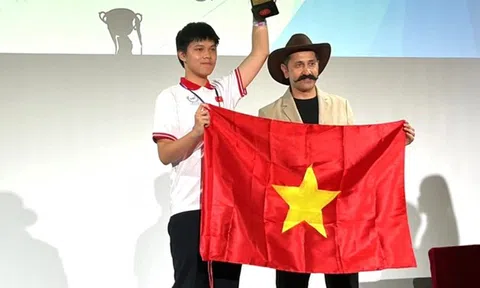 Việt Nam "tỏa sáng" tại Đấu trường Toán học châu Á 2025