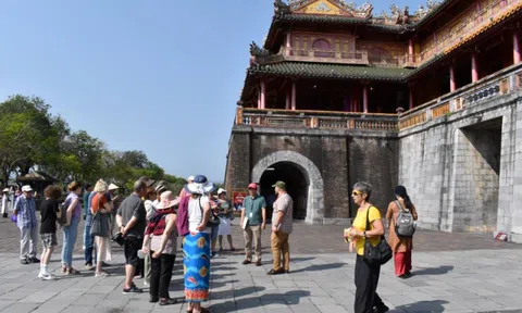 7 tháng, Việt Nam đón hơn 12,23 triệu lượt khách quốc tế