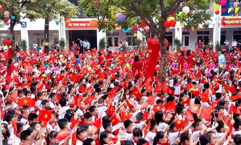 Chi tiết lịch nghỉ lễ Quốc khánh 2/9 của học sinh, sinh viên cả nước