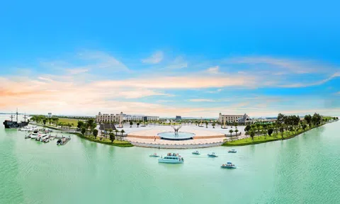 Aqua City tăng tốc phát triển sau loạt thông tin tích cực