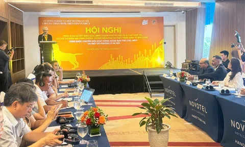 Thí điểm mô hình phòng bệnh dại và hỗ trợ chuyển đổi kinh doanh thịt chó, mèo