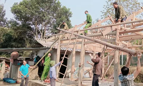 Bảo đảm ‘6 rõ’ để hoàn thành xóa nhà tạm, nhà dột nát đúng hạn